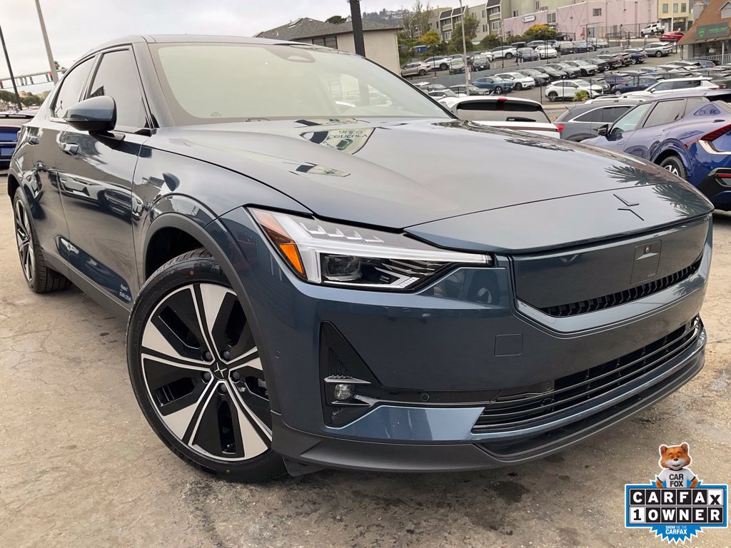Used 2024 Polestar Polestar 2 w/ Pilot Pack RWD image 1