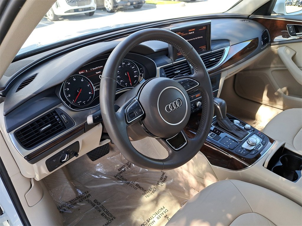 Used 2018 Audi A6 2.0T Premium image 6
