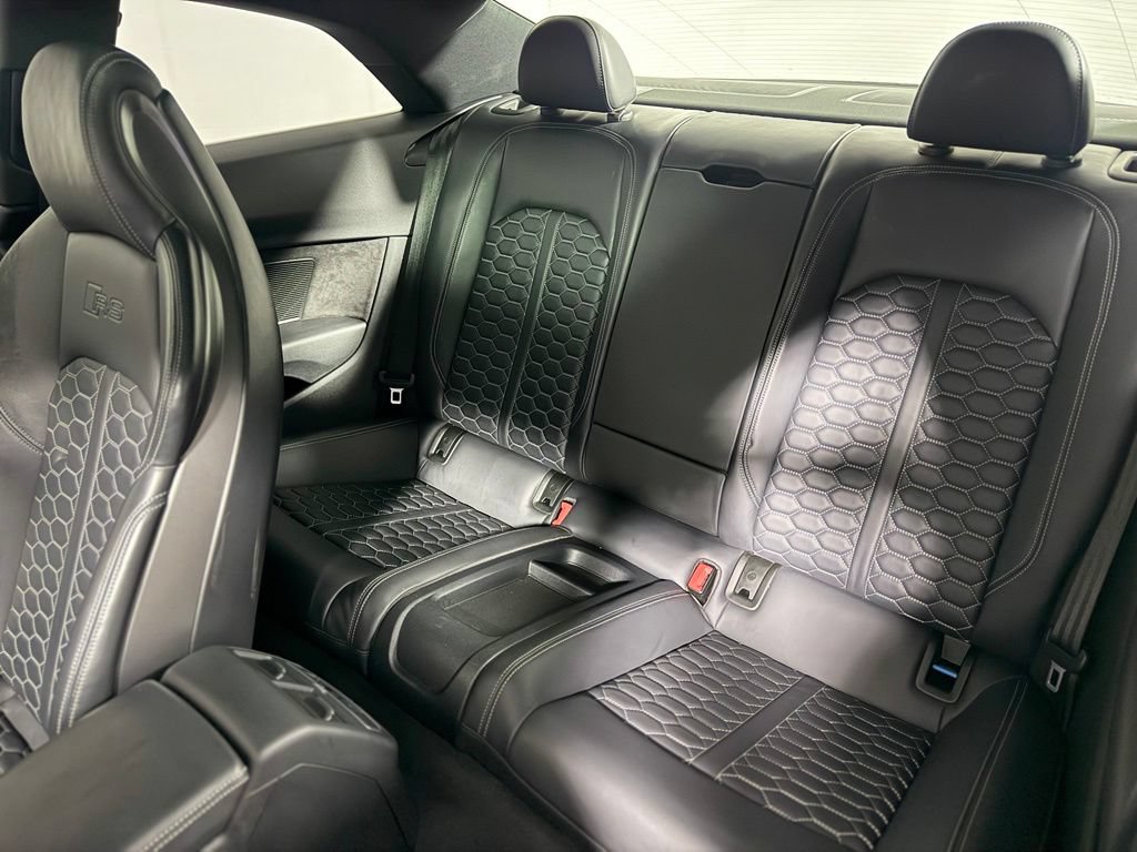 Used 2021 Audi RS 5 AWD/4WD image 24