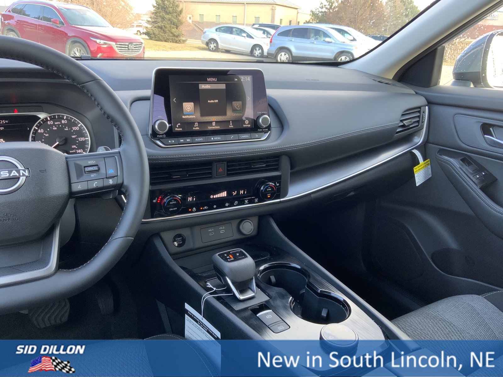 New 2026 Nissan Rogue SV w/ Cold Weather Package image 7