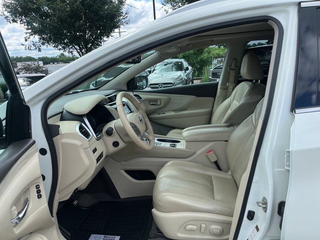 Used 2018 Nissan Murano Platinum w/ Cargo Package FWD image 9