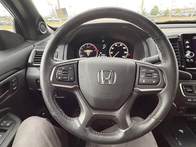 Used 2025 Honda Ridgeline TrailSport image 13