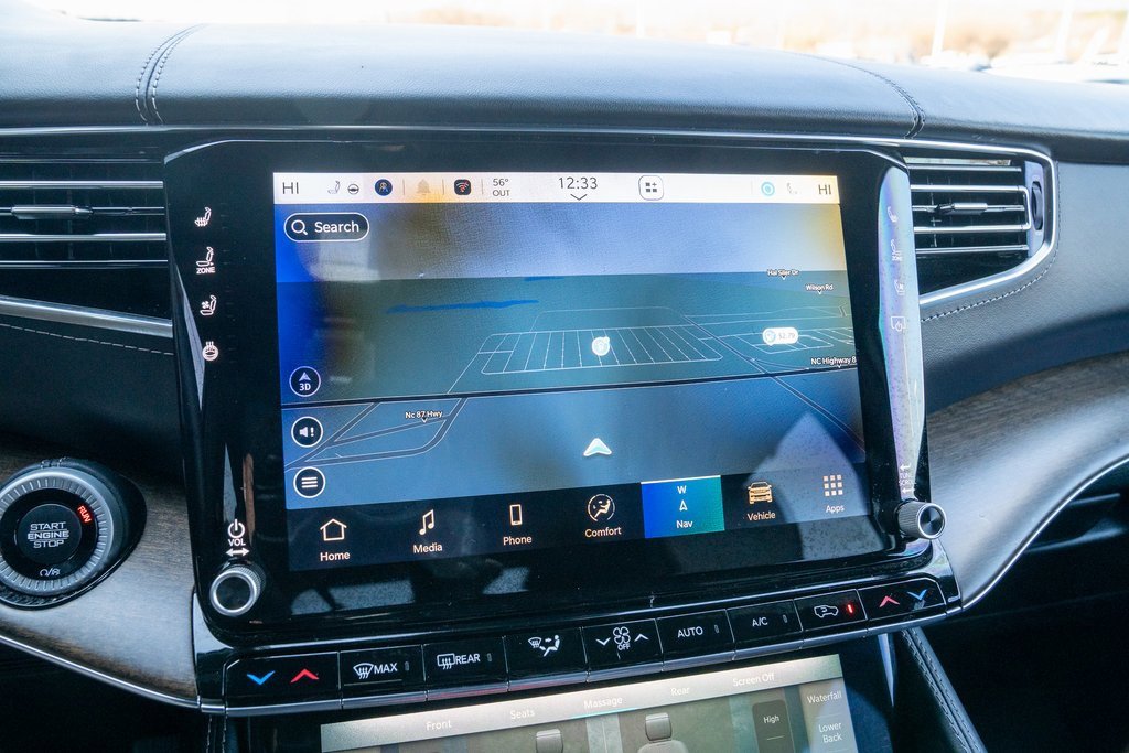 Used 2023 Jeep Grand Wagoneer 4WD image 17