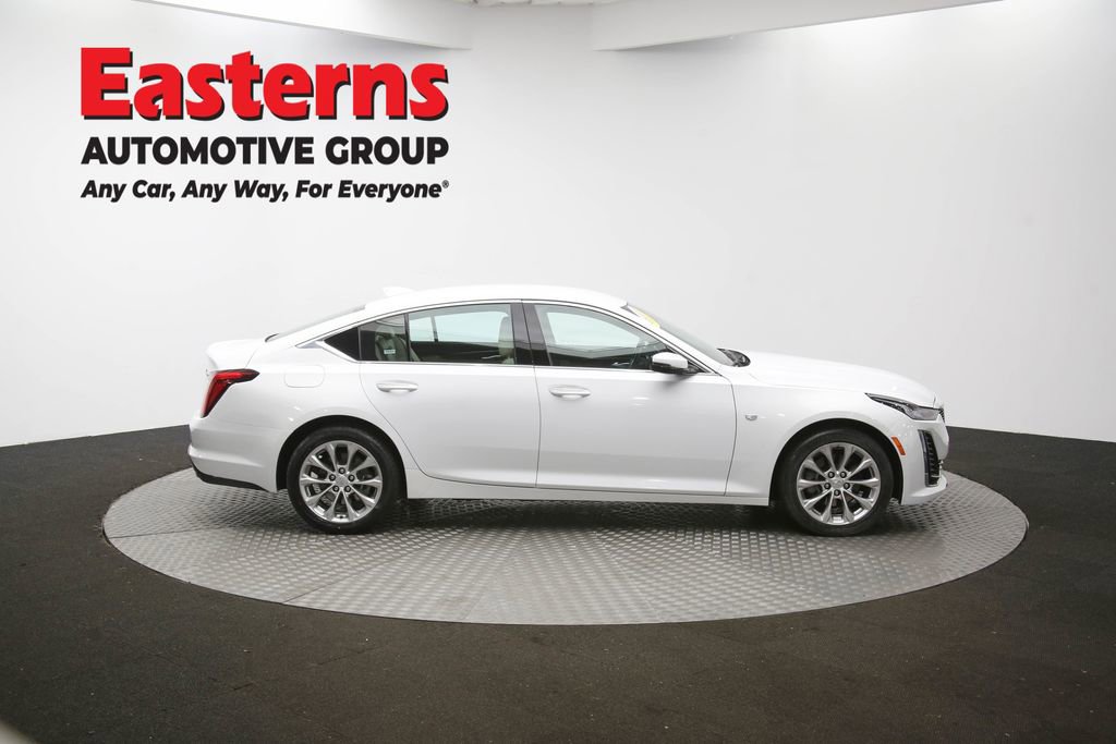 Used 2024 Cadillac CT5 Premium Luxury w/ Climate Package image 44