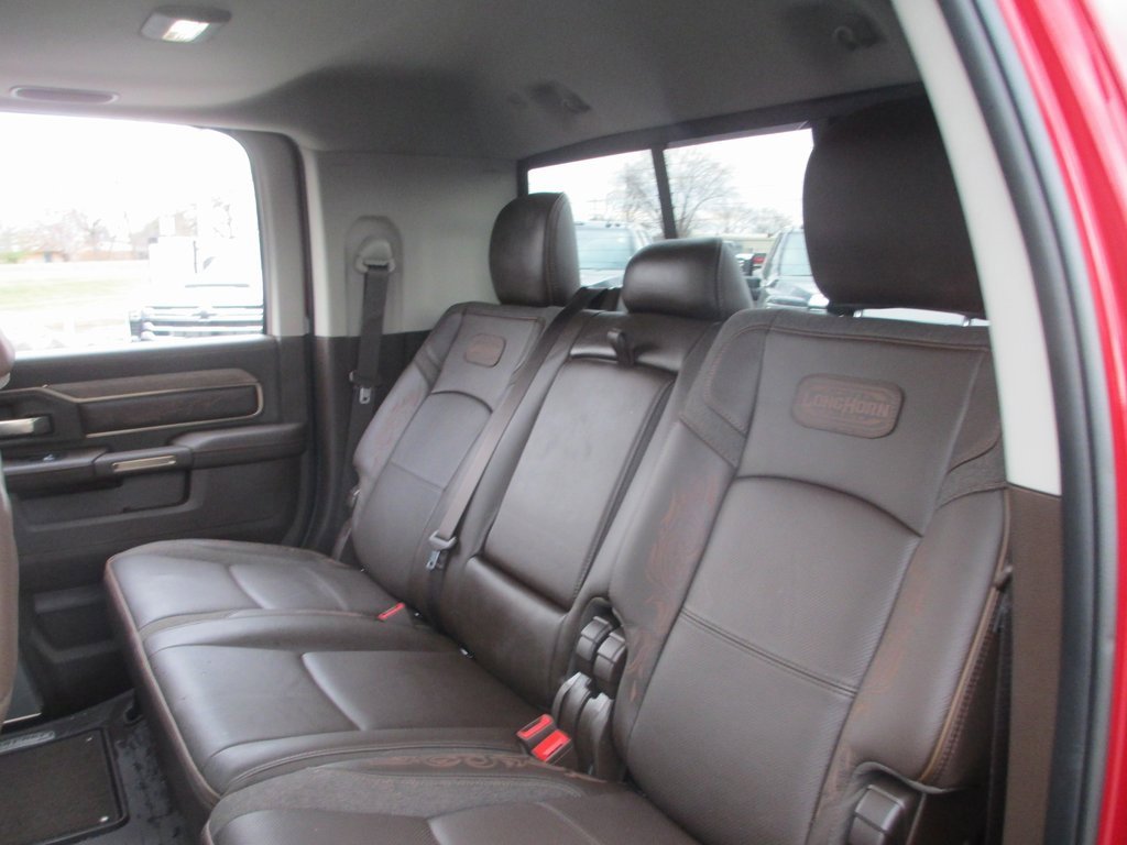 Used 2026 RAM 3500 Longhorn image 24