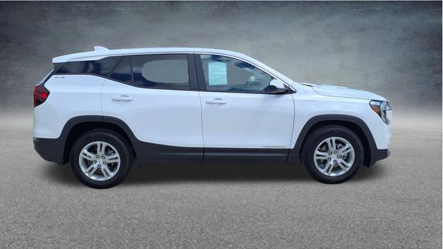 Used 2023 GMC Terrain SLE FWD image 10