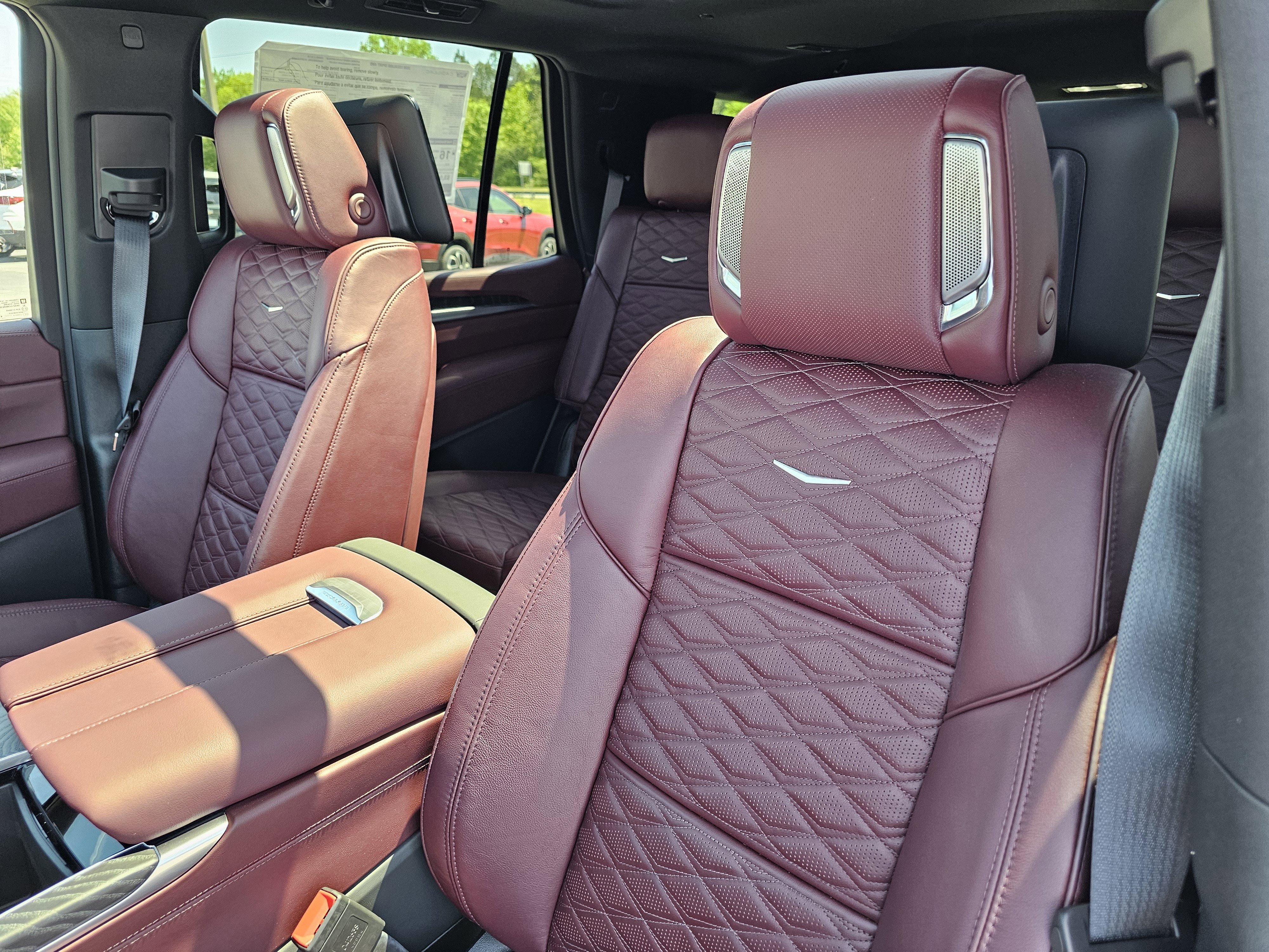 New 2026 Cadillac Escalade Sport w/ Touring Package image 18