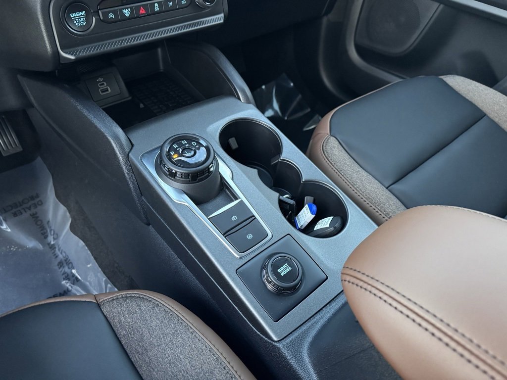 New 2025 Ford Bronco Sport Outer Banks w/ Outer Banks Tech Package+ image 19