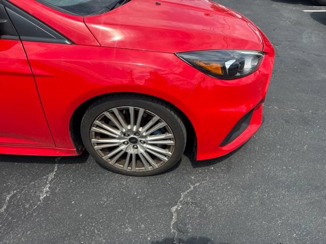 Used 2018 Ford Focus RS AWD/4WD image 14