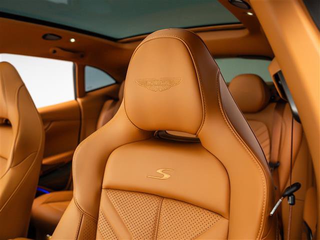 New 2026 Aston Martin DBX 707 AWD/4WD image 5