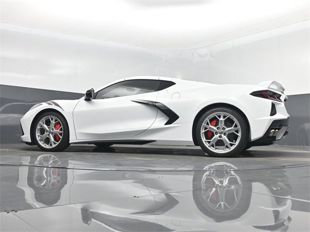 Used 2022 Chevrolet Corvette Stingray Preferred Cpe w/ Battery Protection Package image 48