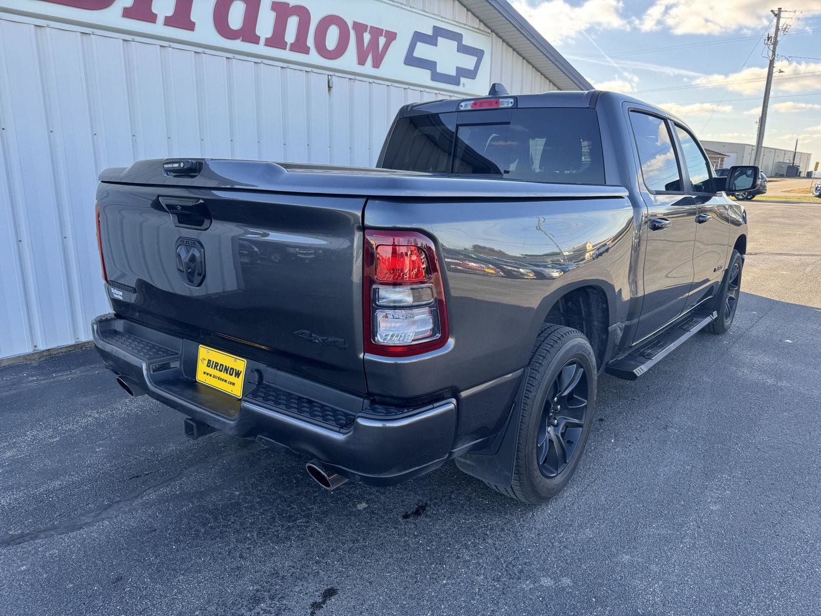 Used 2024 RAM 1500 Big Horn image 3