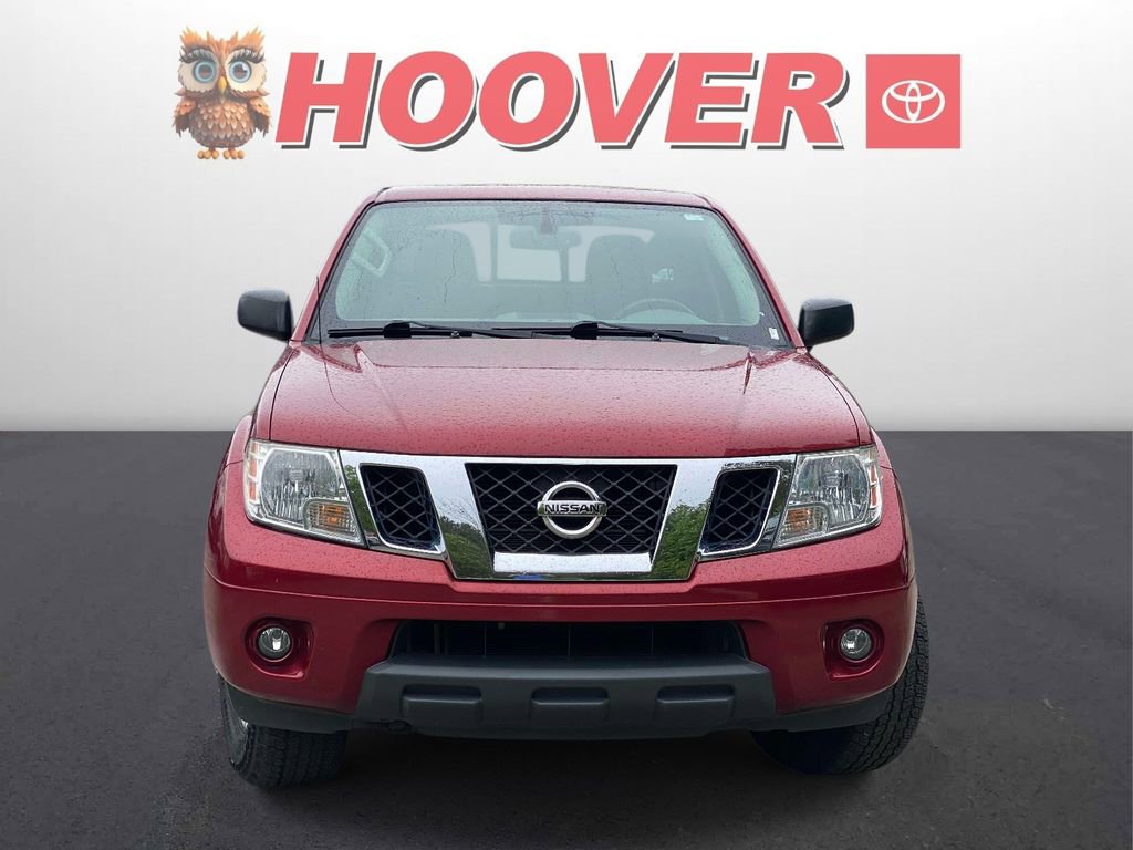 Used 2021 Nissan Frontier SV AWD/4WD image 8