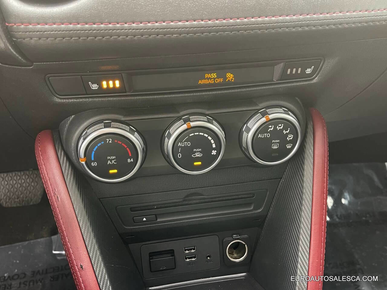 Used 2018 MAZDA CX-3 Touring w/ Preferred Equipment Package image 35