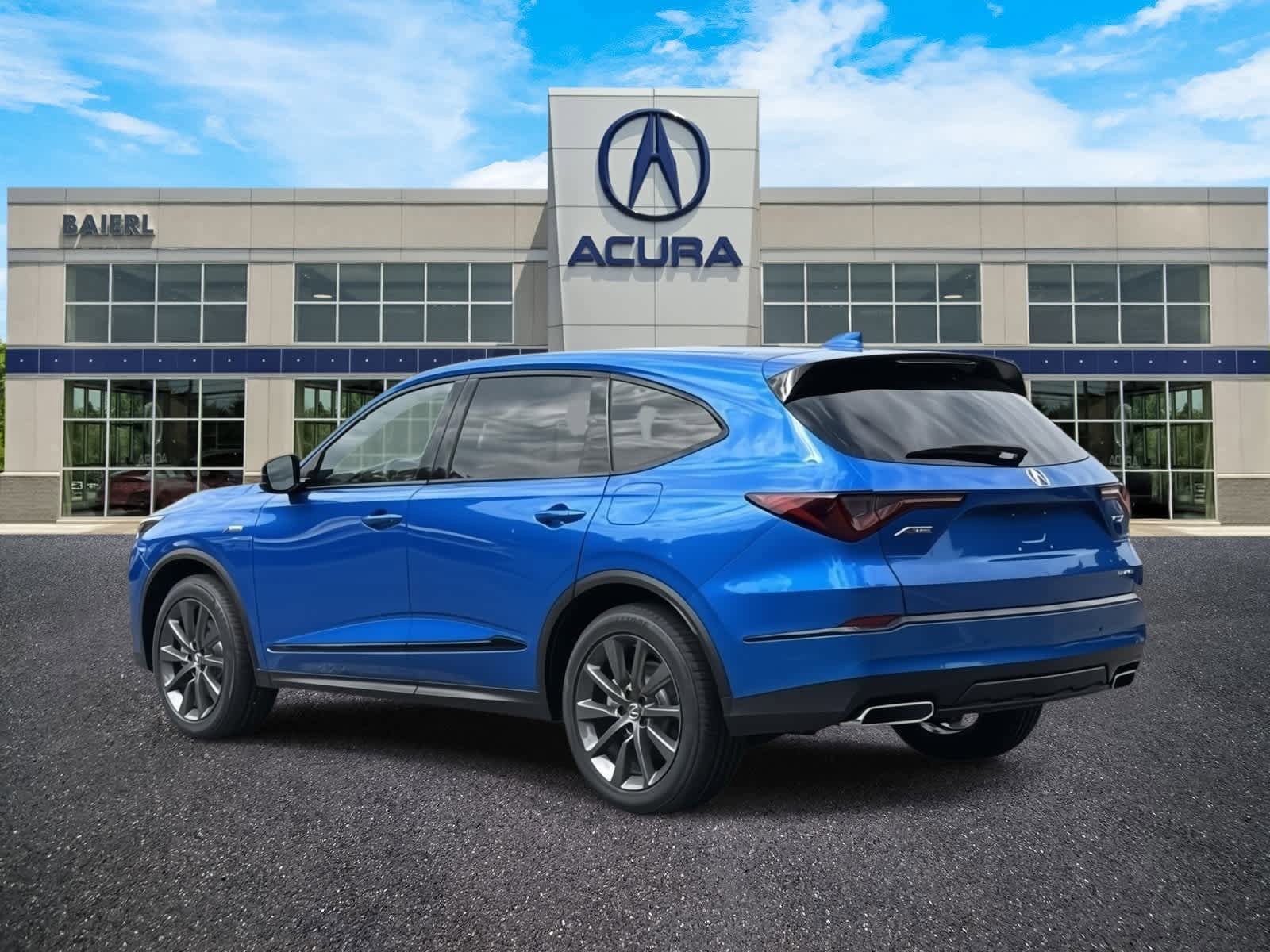 New 2026 Acura MDX A-Spec image 3