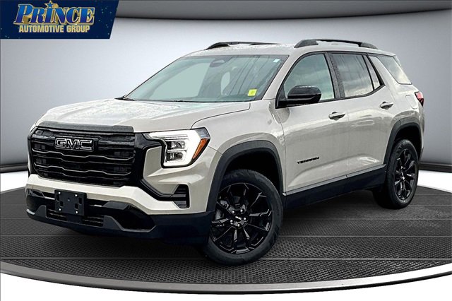 New 2026 GMC Terrain Elevation w/ Black Edition