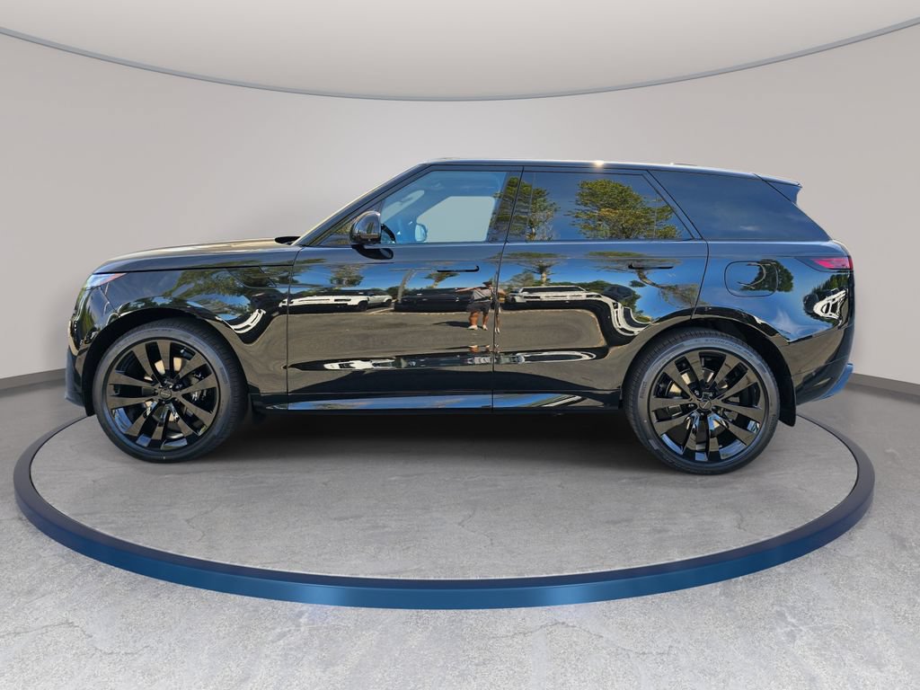 New 2026 Land Rover Range Rover Sport Dynamic SE AWD/4WD image 8