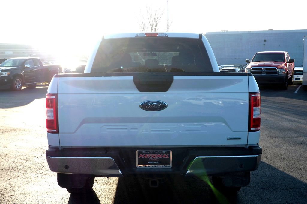 Used 2020 Ford F150 XLT w/ Equipment Group 301A Mid image 6