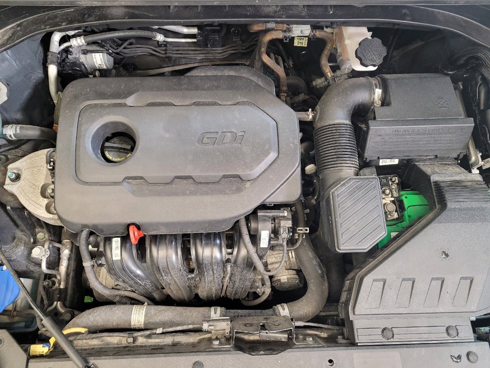 Used 2018 Kia Sportage EX w/ EX Sport Appearance Package image 30