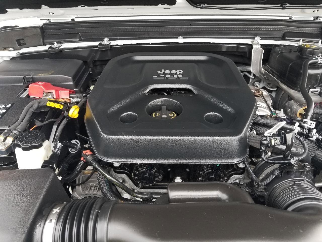 Used 2020 Jeep Wrangler Unlimited Rubicon AWD/4WD image 25