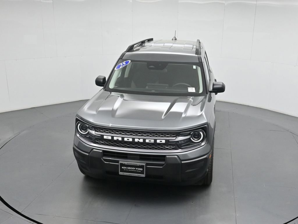 Certified 2025 Ford Bronco Sport Big Bend AWD/4WD image 38