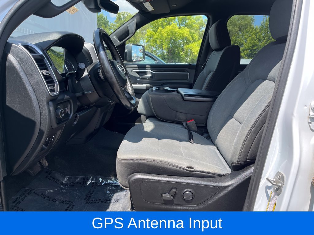 Used 2022 RAM 1500 Big Horn AWD/4WD image 11