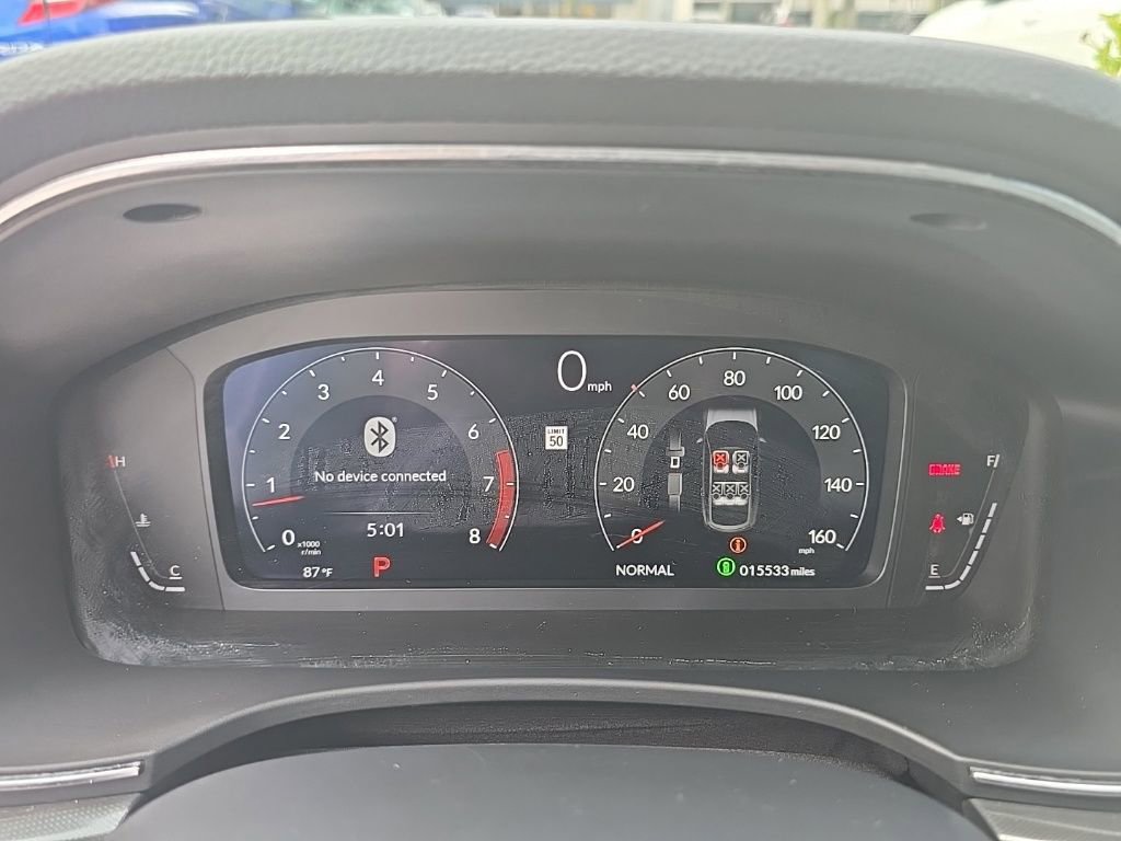 Used 2023 Acura Integra A-Spec FWD image 19