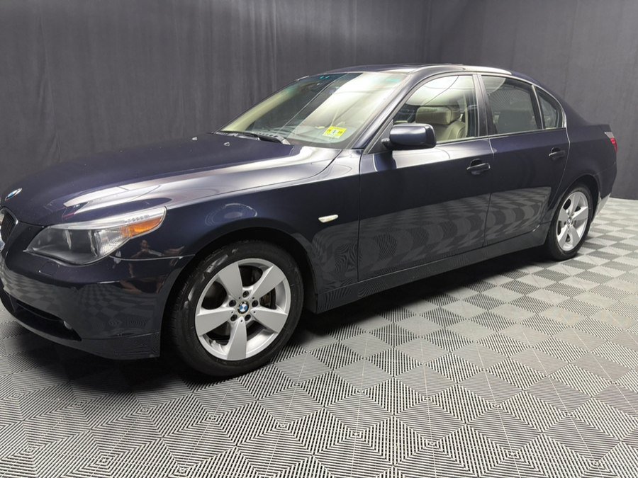Used 2007 BMW 530xi Sedan AWD/4WD image 14
