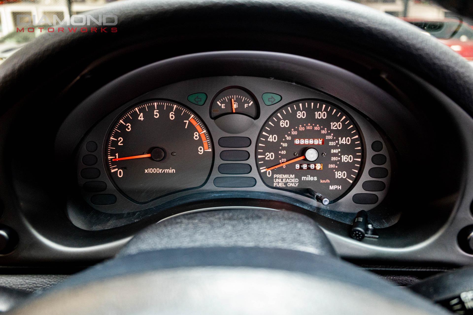 Used 1997 Mitsubishi 3000GT VR-4 AWD/4WD image 16