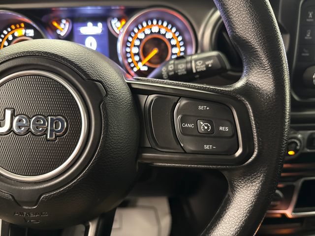 Used 2021 Jeep Wrangler Sport AWD/4WD image 15