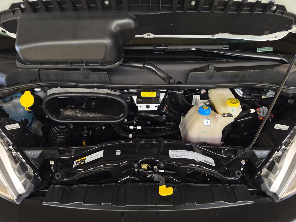New 2026 RAM ProMaster 3500 w/ Convenience Group image 9
