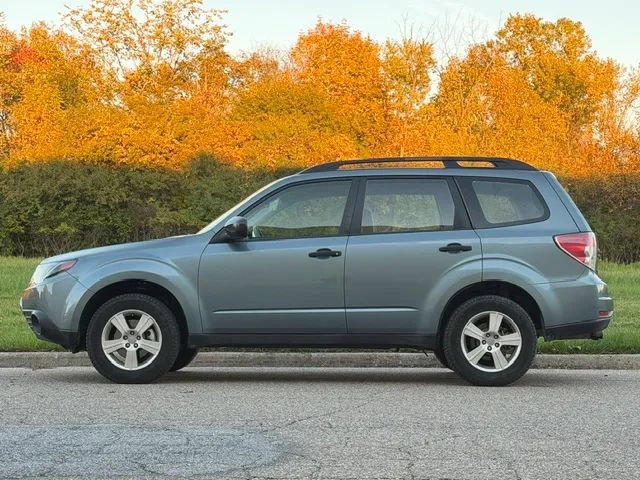 Used 2012 Subaru Forester 2.5X w/ Alloy Wheel Pkg AWD/4WD image 31