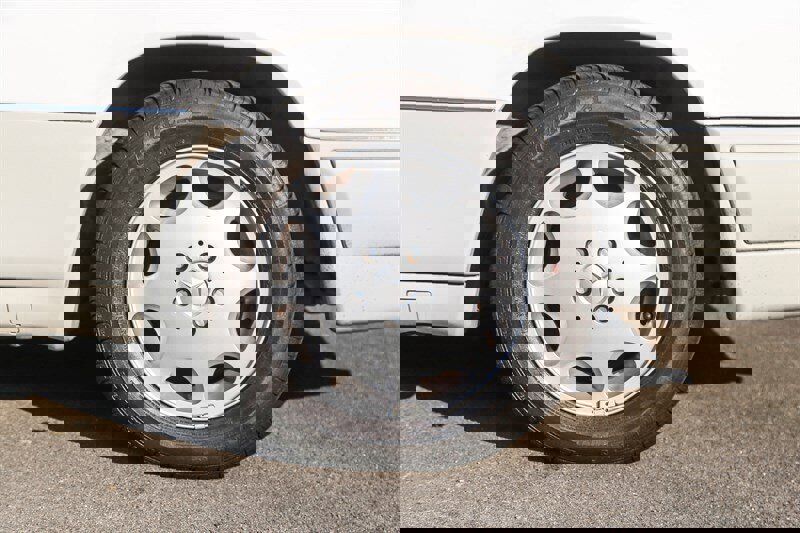 Used 1995 Mercedes-Benz E 320 Convertible image 41