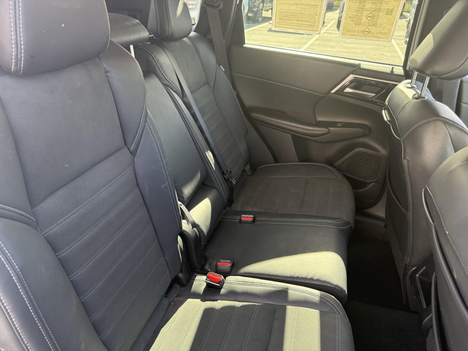 Used 2022 Mitsubishi Outlander SE AWD/4WD image 24