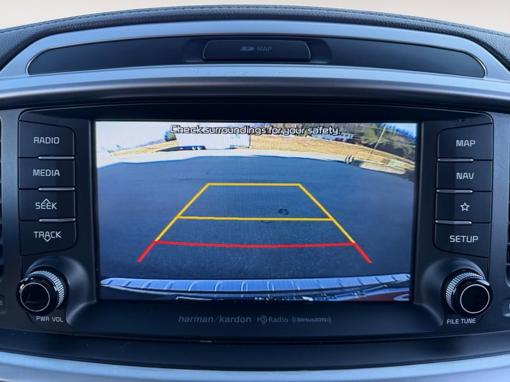 Used 2019 Kia Sorento SX FWD image 12