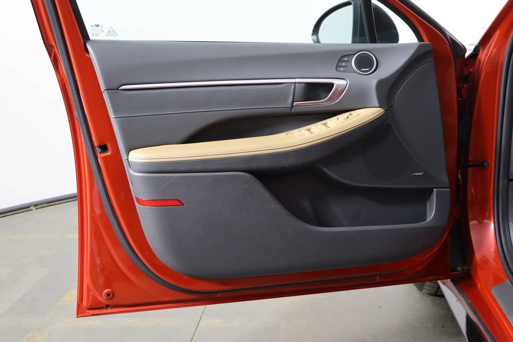 Used 2021 Hyundai Sonata Limited FWD image 19