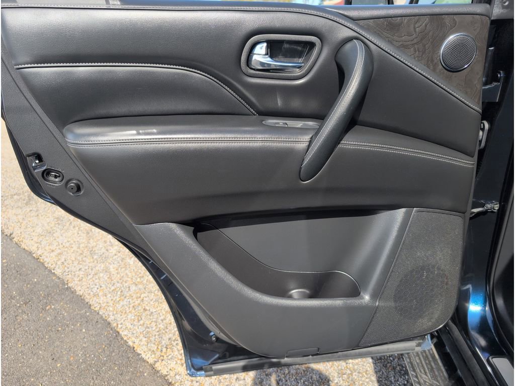 Used 2024 INFINITI QX80 Luxe image 35