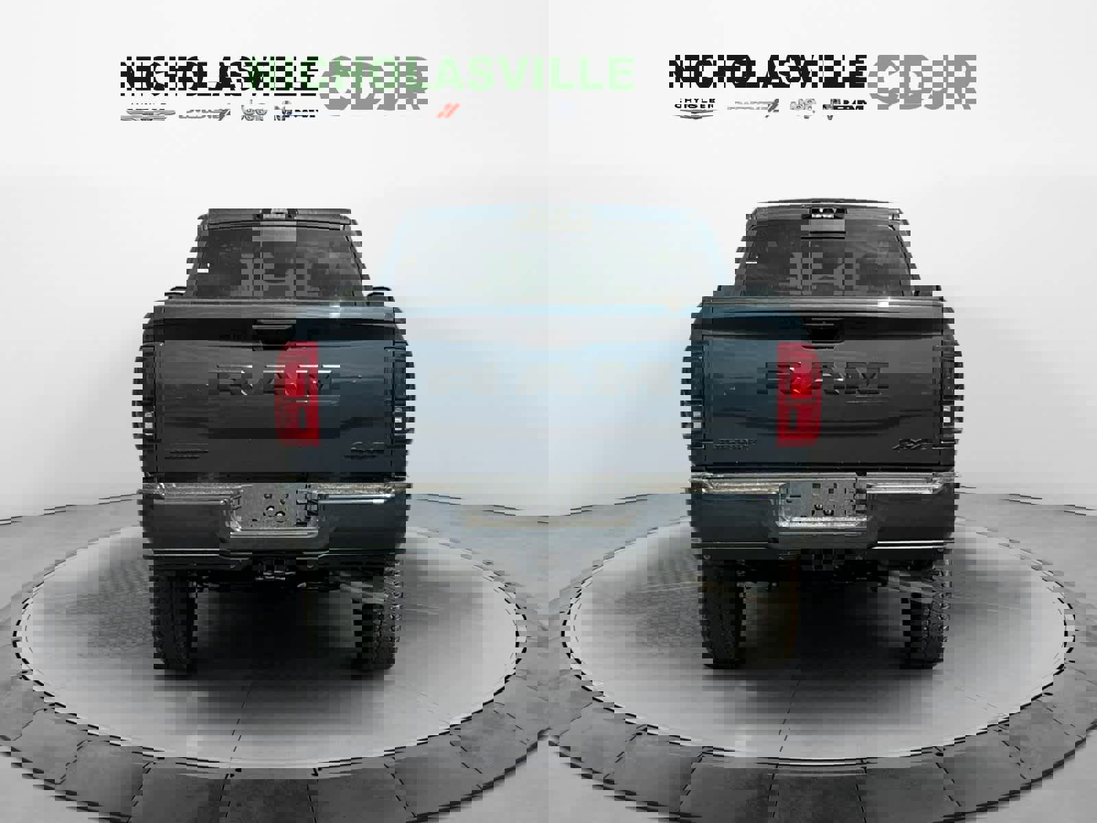 New 2026 RAM 2500 Big Horn image 5