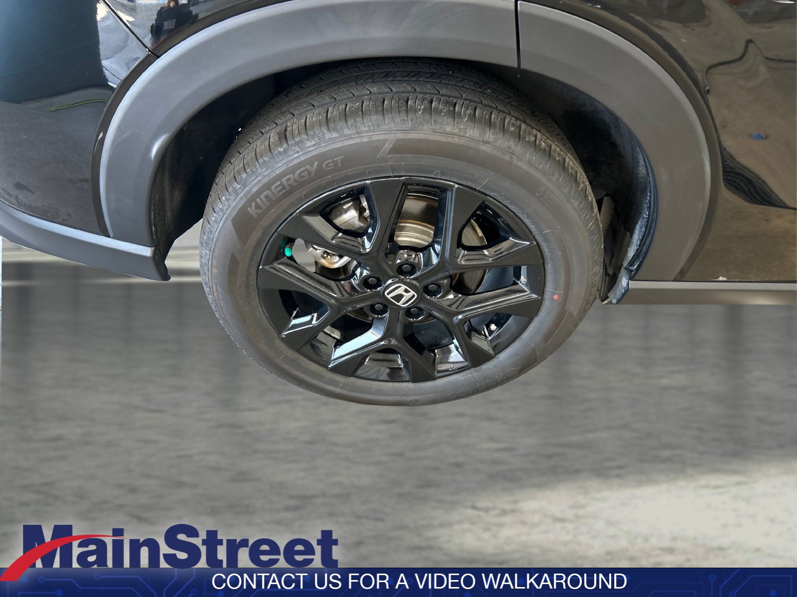 Used 2024 Honda HR-V Sport image 21