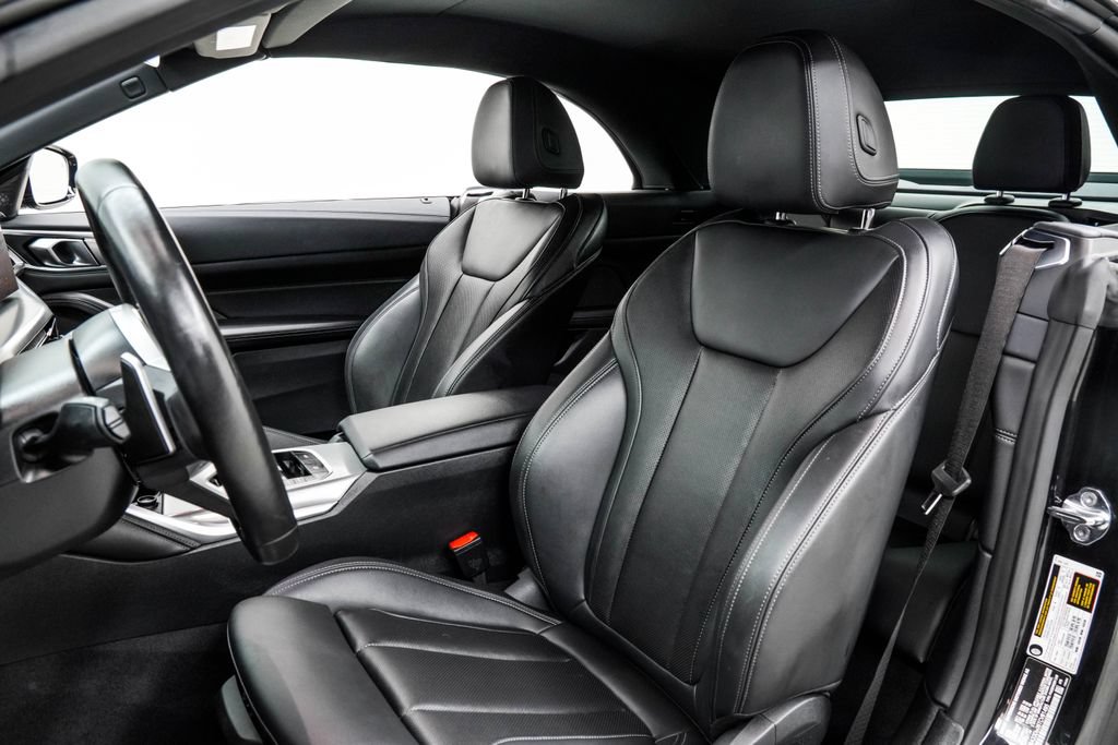 Used 2026 BMW 430i Convertible RWD image 16