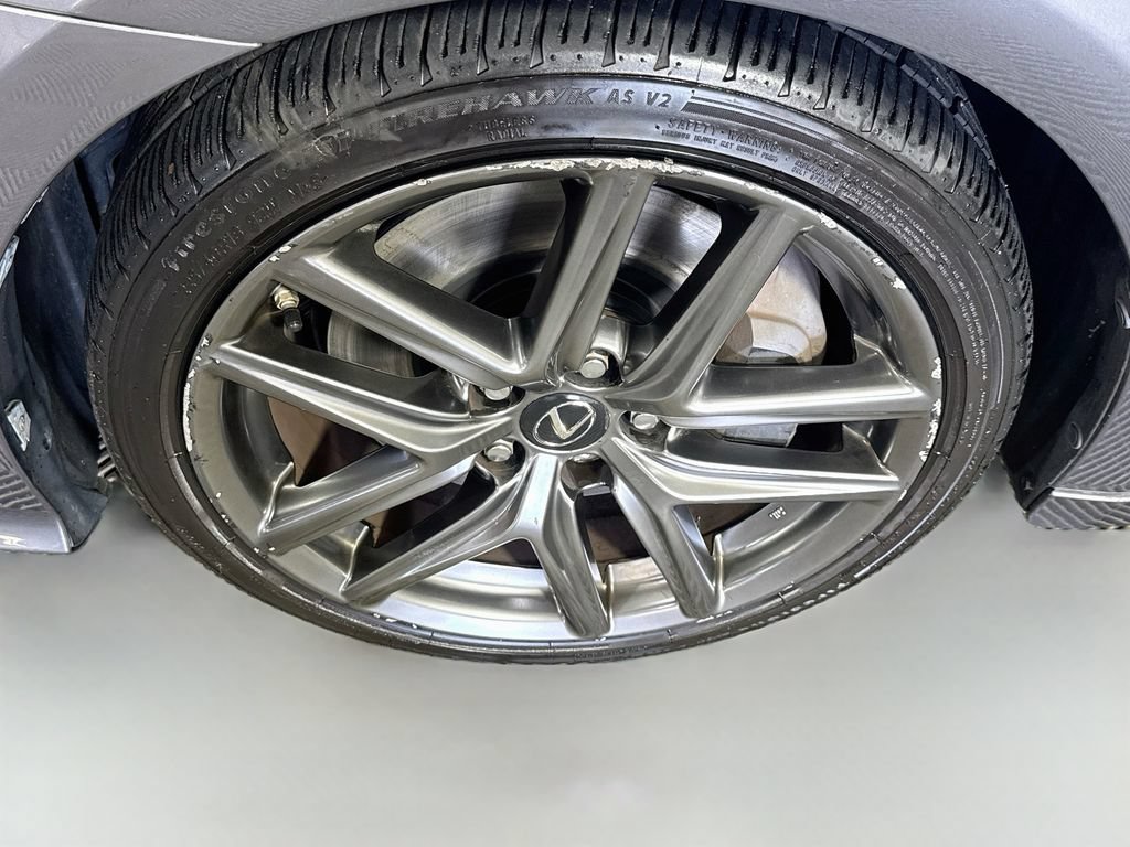 Used 2016 Lexus IS 300 AWD w/ F Sport Package image 4