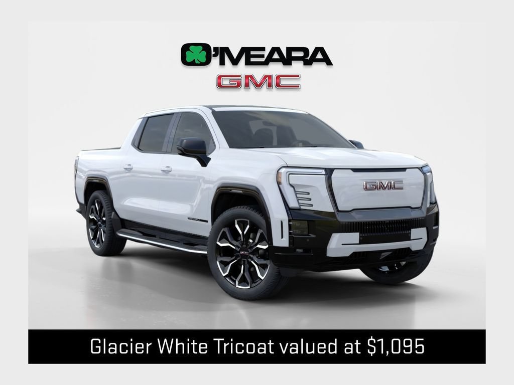 New 2026 GMC Sierra EV Denali AWD/4WD video 1