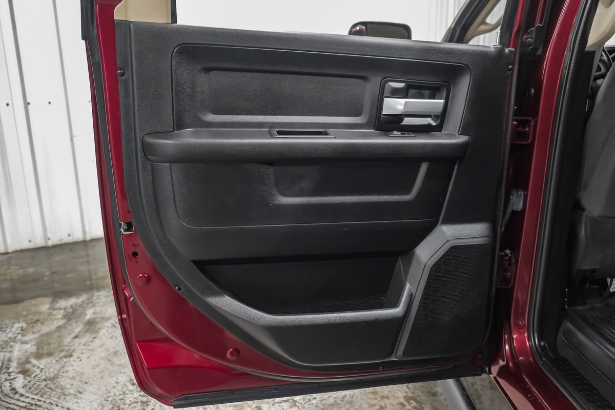 Used 2019 RAM 3500 Tradesman AWD/4WD image 45