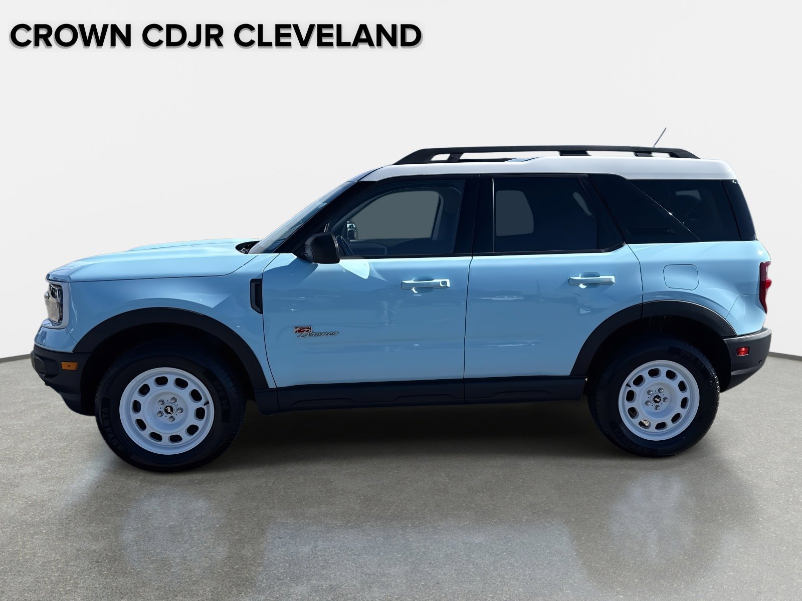 Used 2023 Ford Bronco Sport Heritage Limited image 9