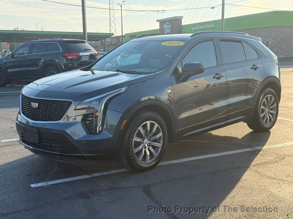 Used 2019 Cadillac XT4 Sport image 8