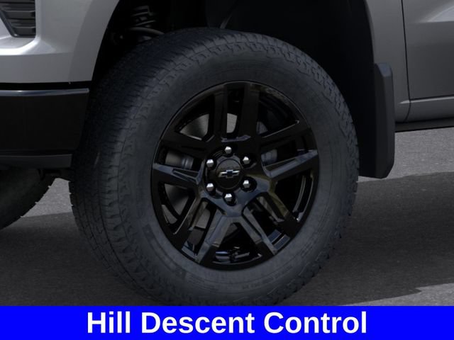 New 2026 Chevrolet Silverado 1500 Custom Trail Boss w/ Dark Appearance Package AWD/4WD image 10