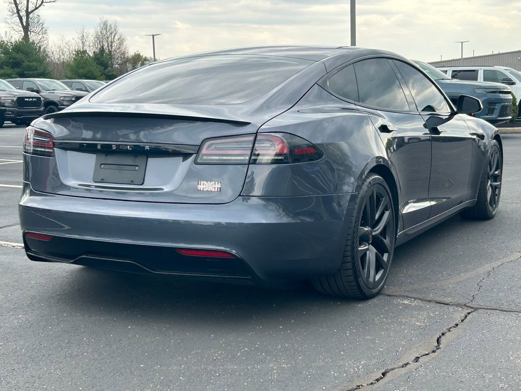 Used 2023 Tesla Model S Plaid image 7