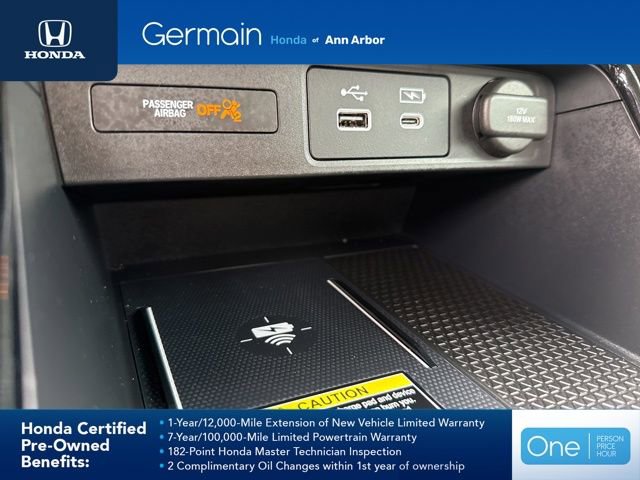 Certified 2025 Honda CR-V EX-L image 34