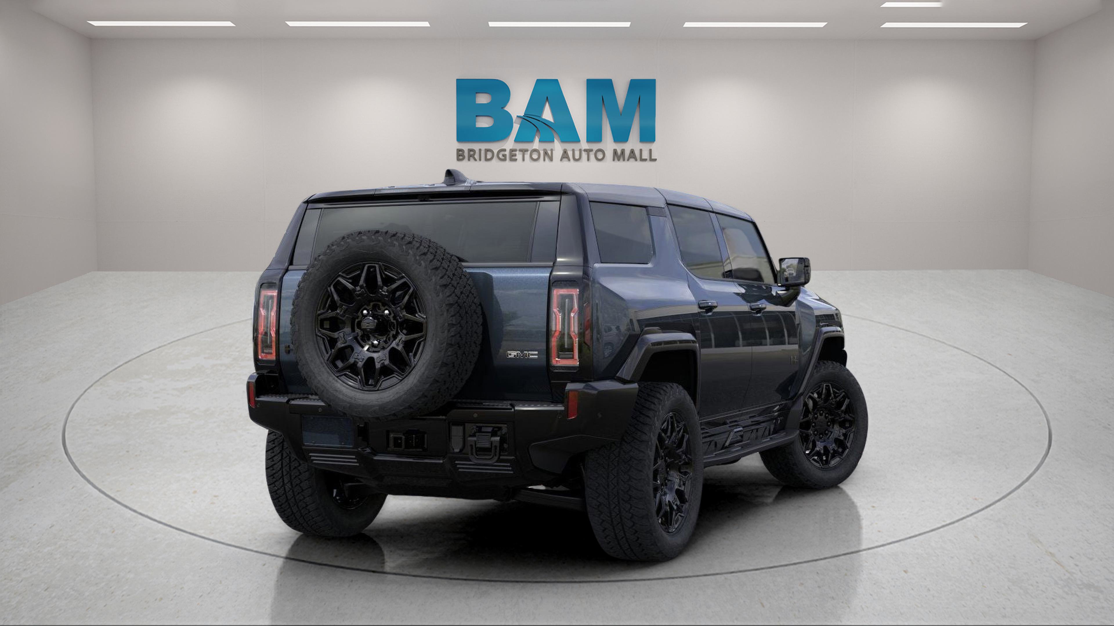 New 2025 GMC Hummer EV 2X w/ LPO, Dark Essentials Package image 7