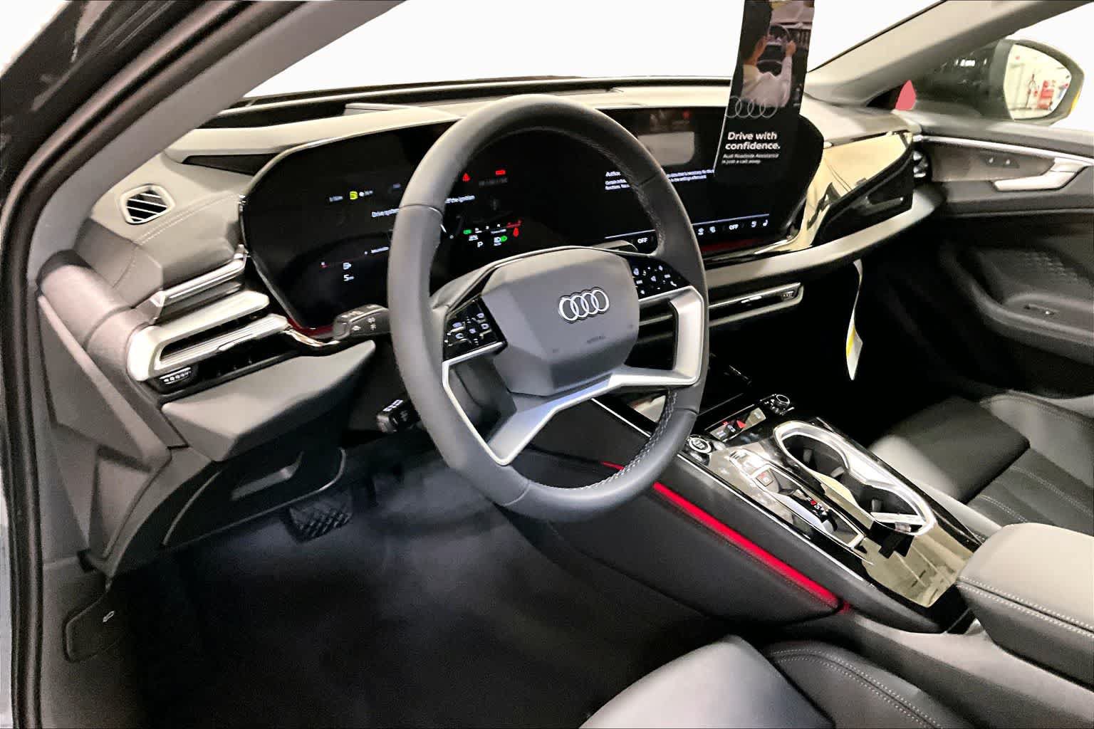 New 2026 Audi A6 Premium Plus AWD/4WD image 8